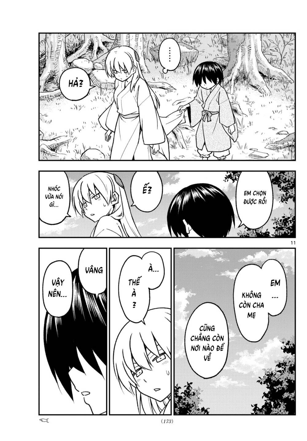 Tóm Lại Là Em Dễ Thương Được Chưa ? Chapter 254 - Trang 12