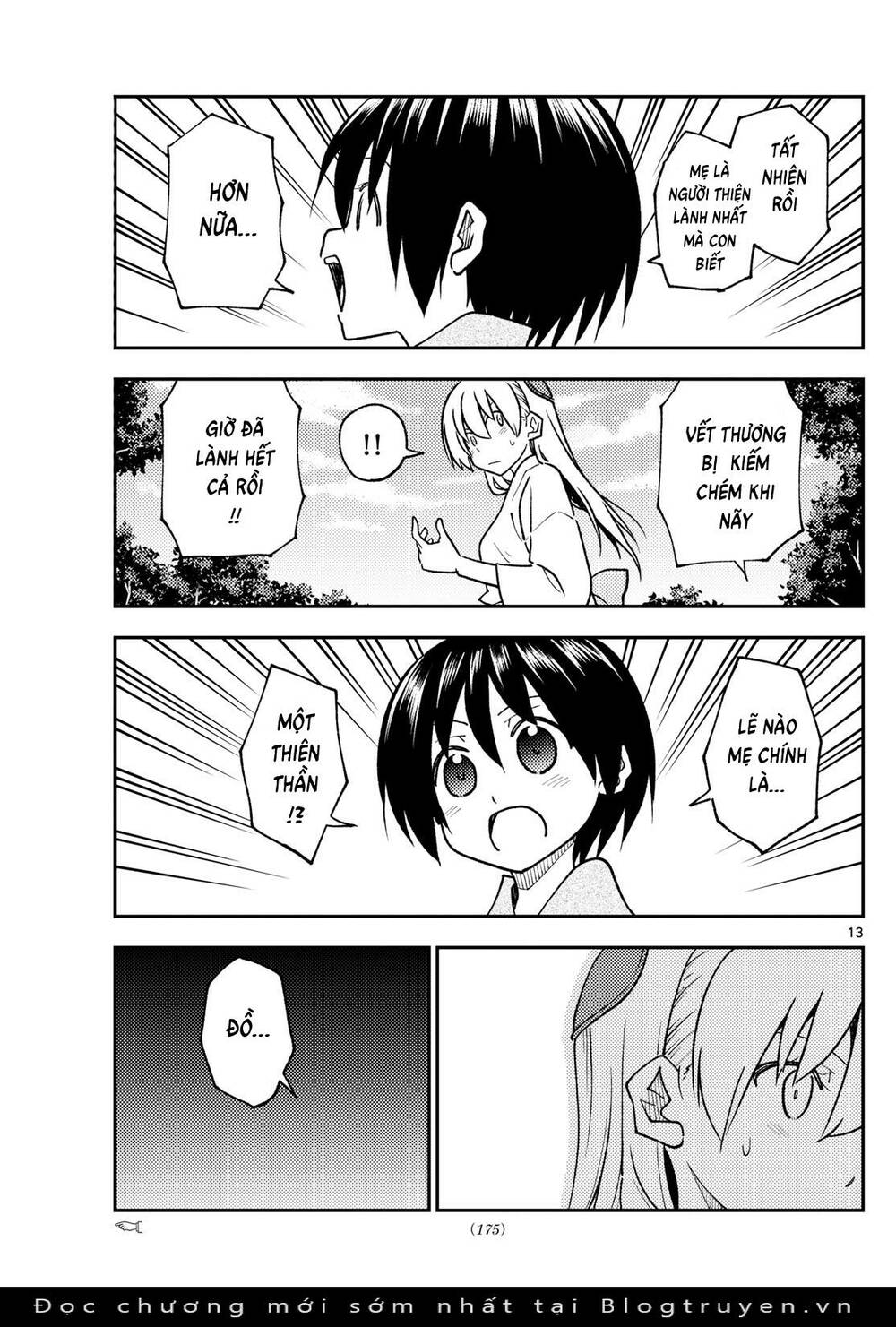 Tóm Lại Là Em Dễ Thương Được Chưa ? Chapter 254 - Trang 14