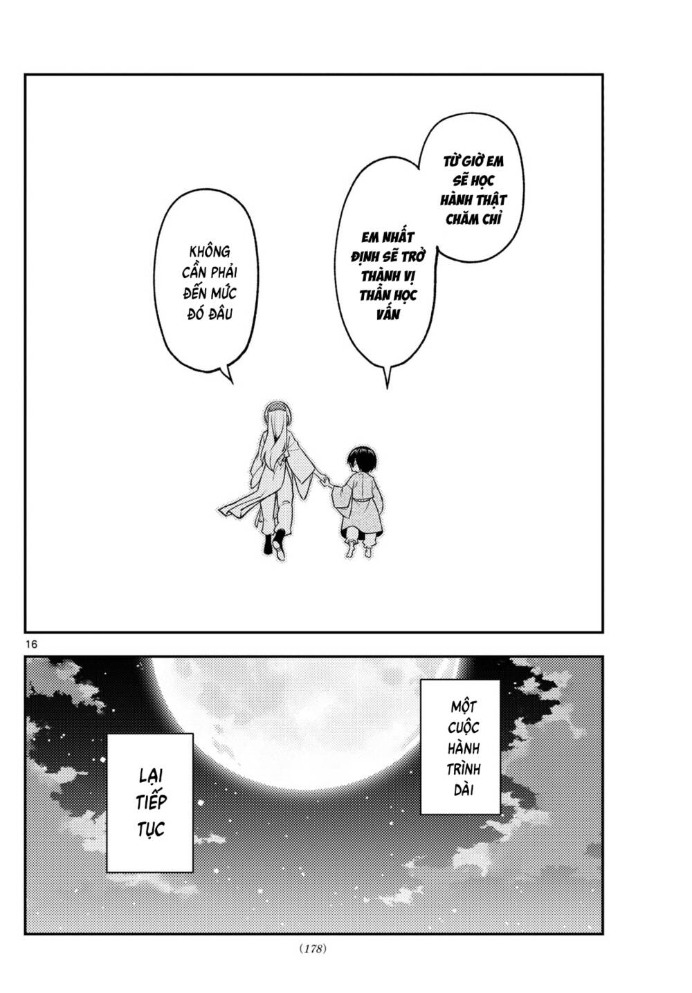 Tóm Lại Là Em Dễ Thương Được Chưa ? Chapter 254 - Trang 17