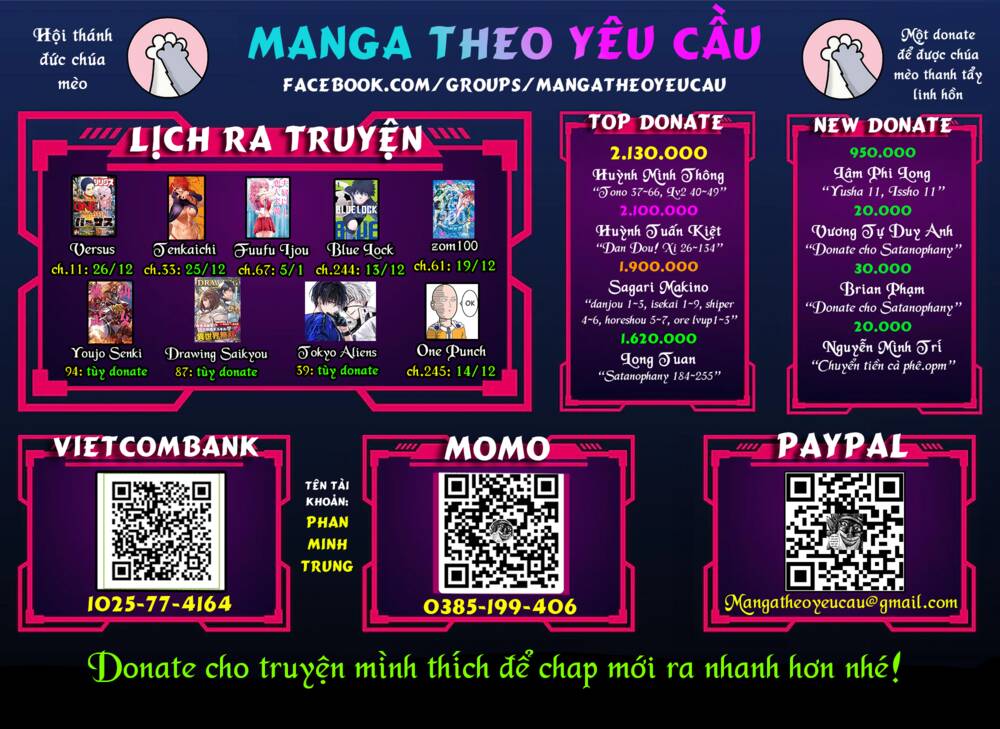 Tóm Lại Là Em Dễ Thương Được Chưa ? Chapter 254 - Trang 1