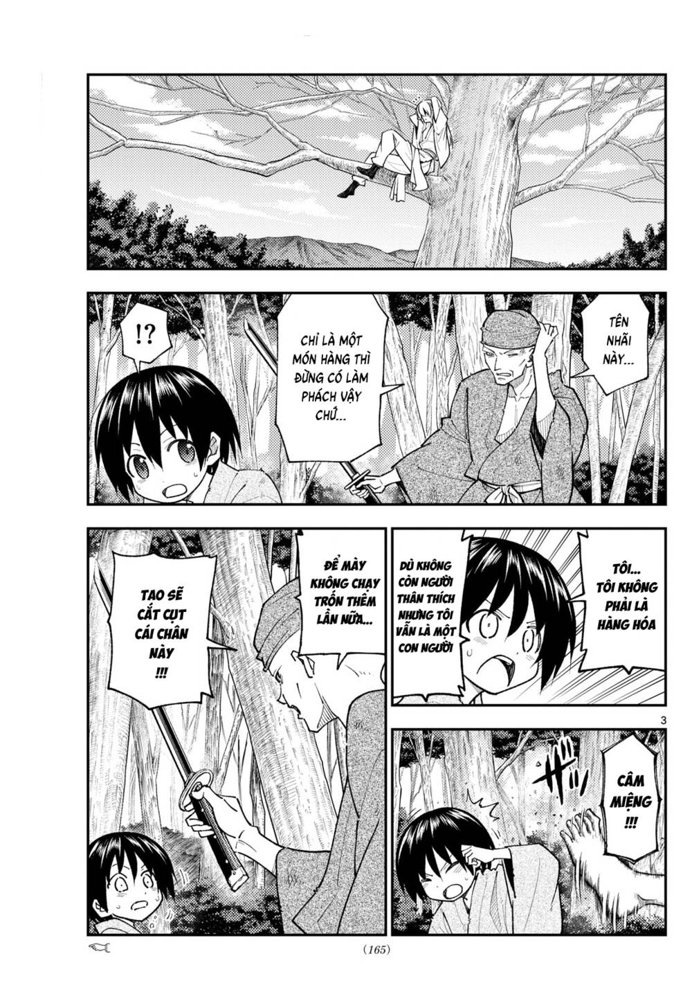 Tóm Lại Là Em Dễ Thương Được Chưa ? Chapter 254 - Trang 4