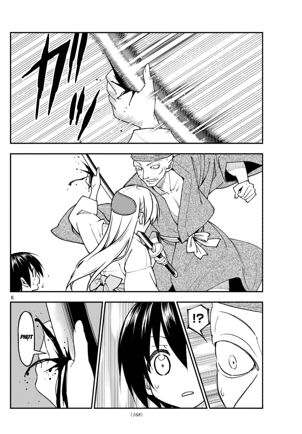 Tóm Lại Là Em Dễ Thương Được Chưa ? Chapter 254 - Trang 7