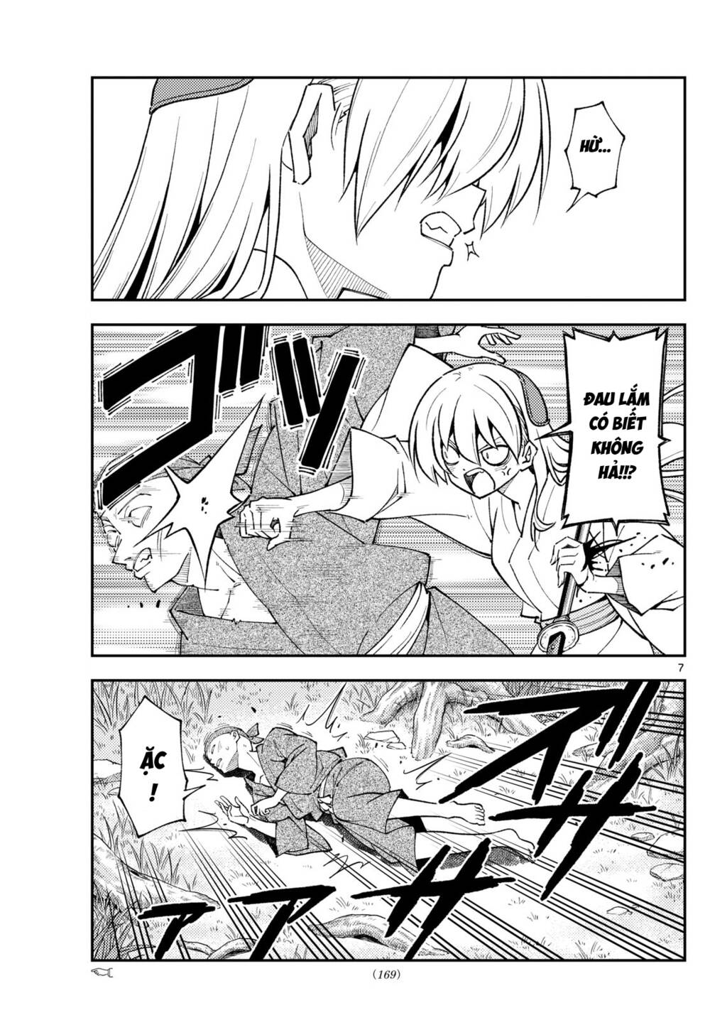 Tóm Lại Là Em Dễ Thương Được Chưa ? Chapter 254 - Trang 8