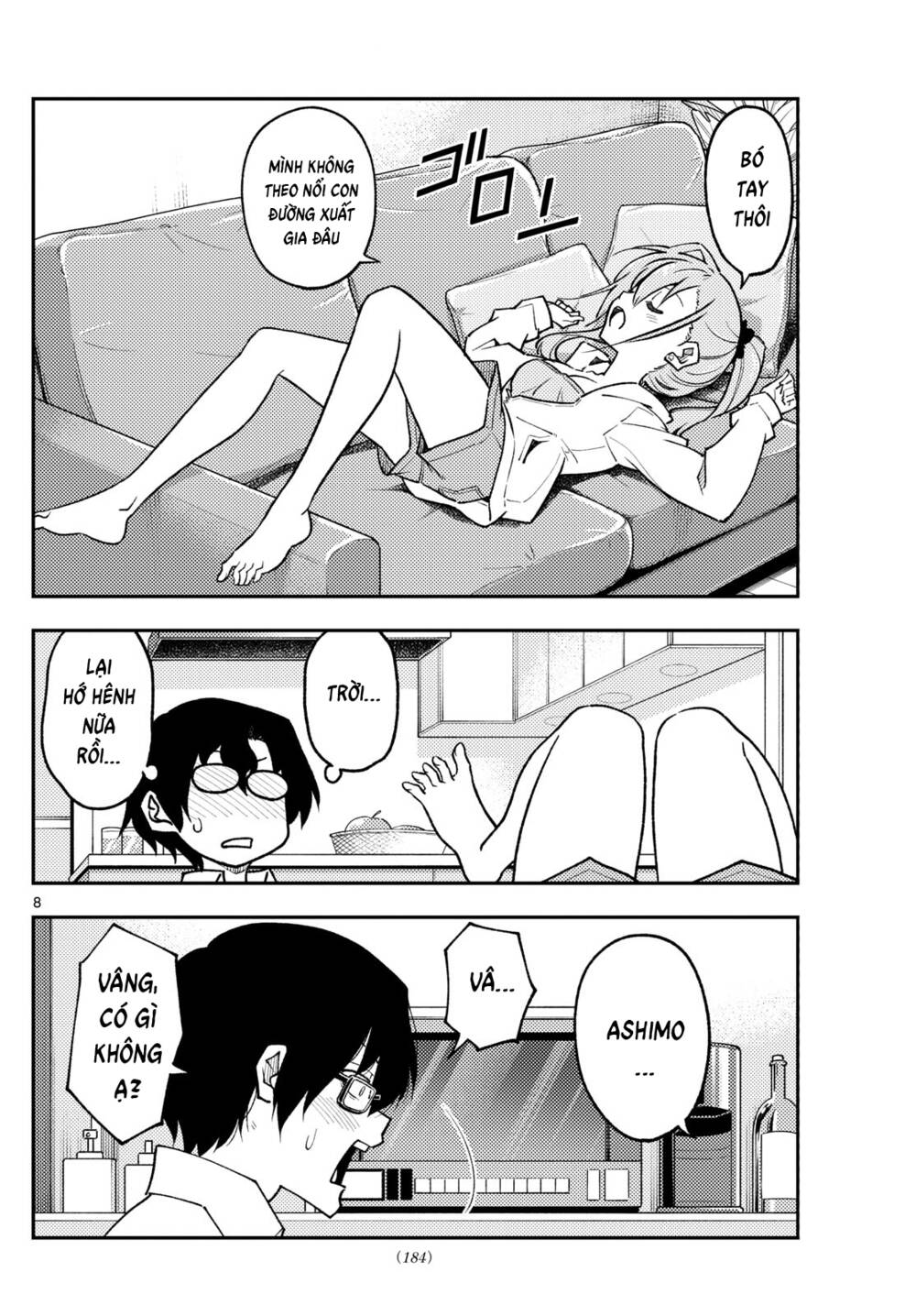 Tóm Lại Là Em Dễ Thương Được Chưa ? - Chapter 255 - Page 9