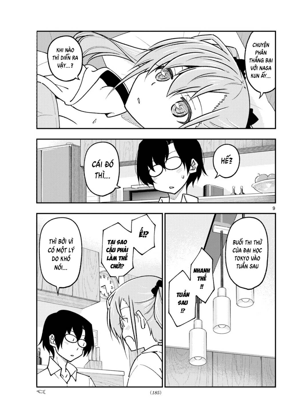 Tóm Lại Là Em Dễ Thương Được Chưa ? - Chapter 255 - Page 10