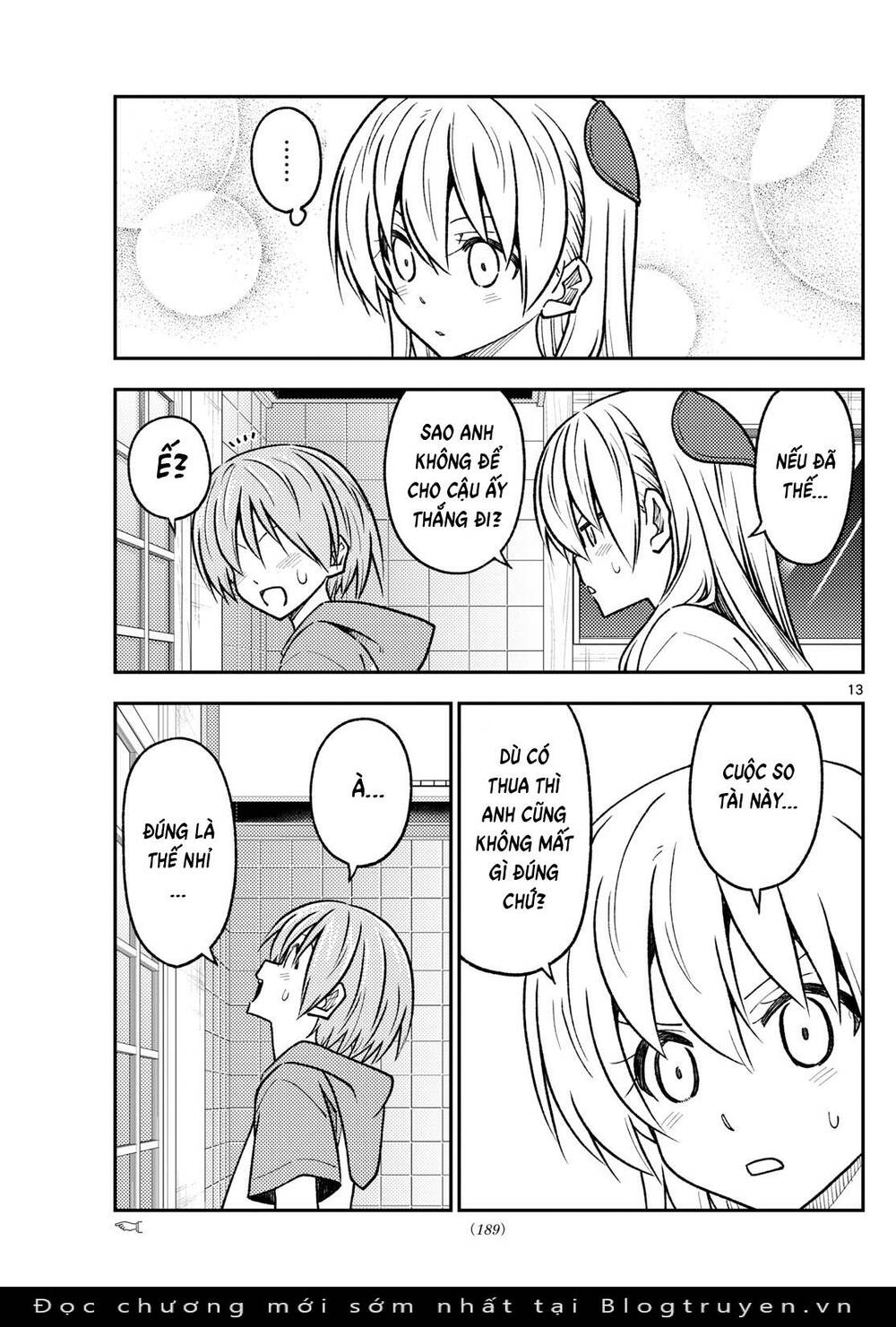 Tóm Lại Là Em Dễ Thương Được Chưa ? - Chapter 255 - Page 14