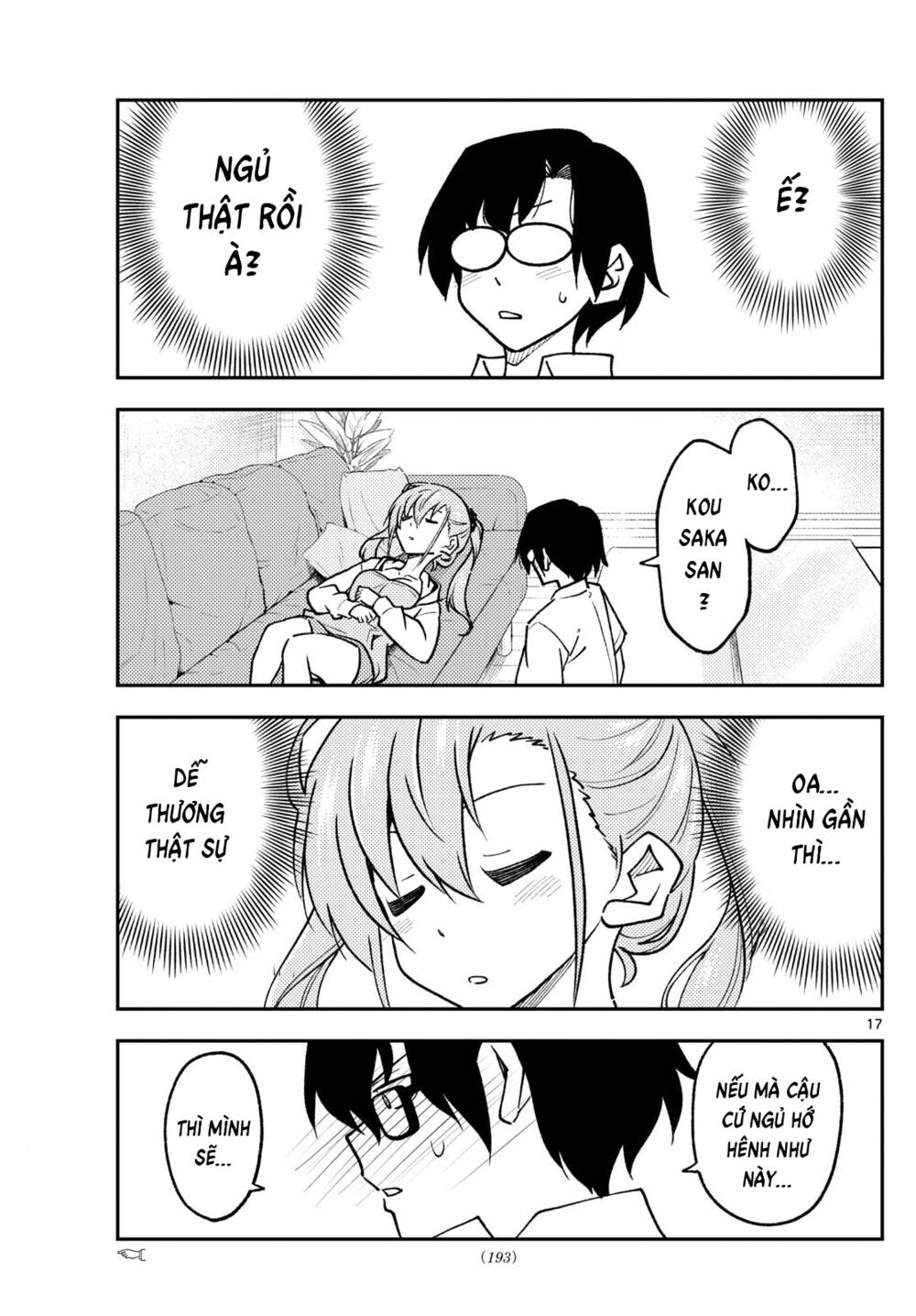 Tóm Lại Là Em Dễ Thương Được Chưa ? - Chapter 255 - Page 18