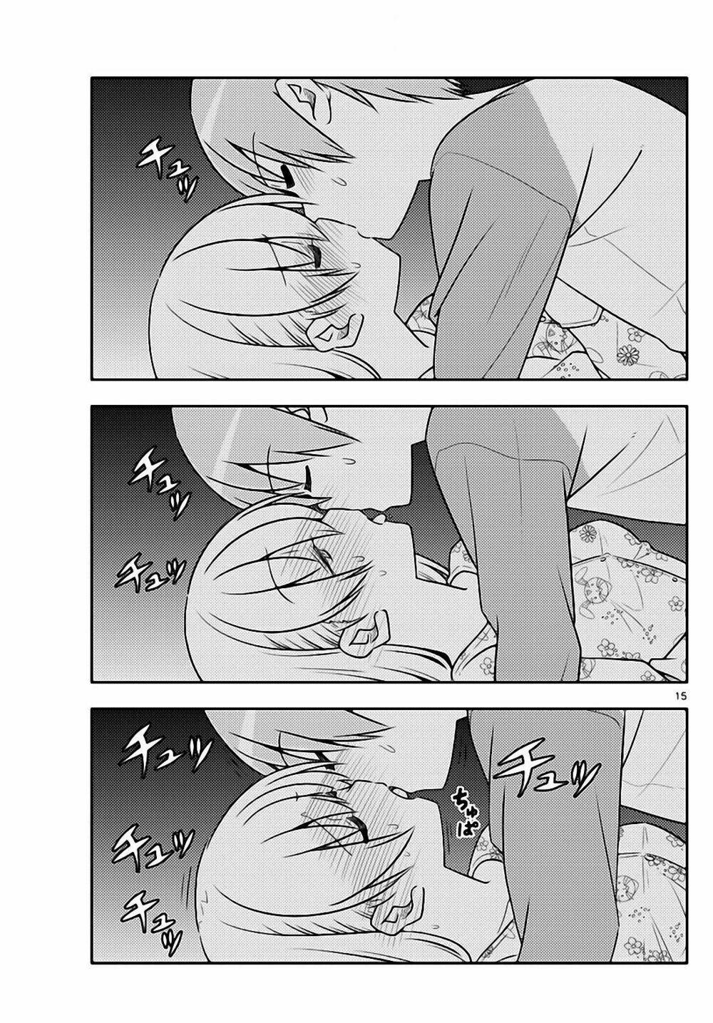 Tóm Lại Là Em Dễ Thương Được Chưa ? Chapter 60 - Trang 14