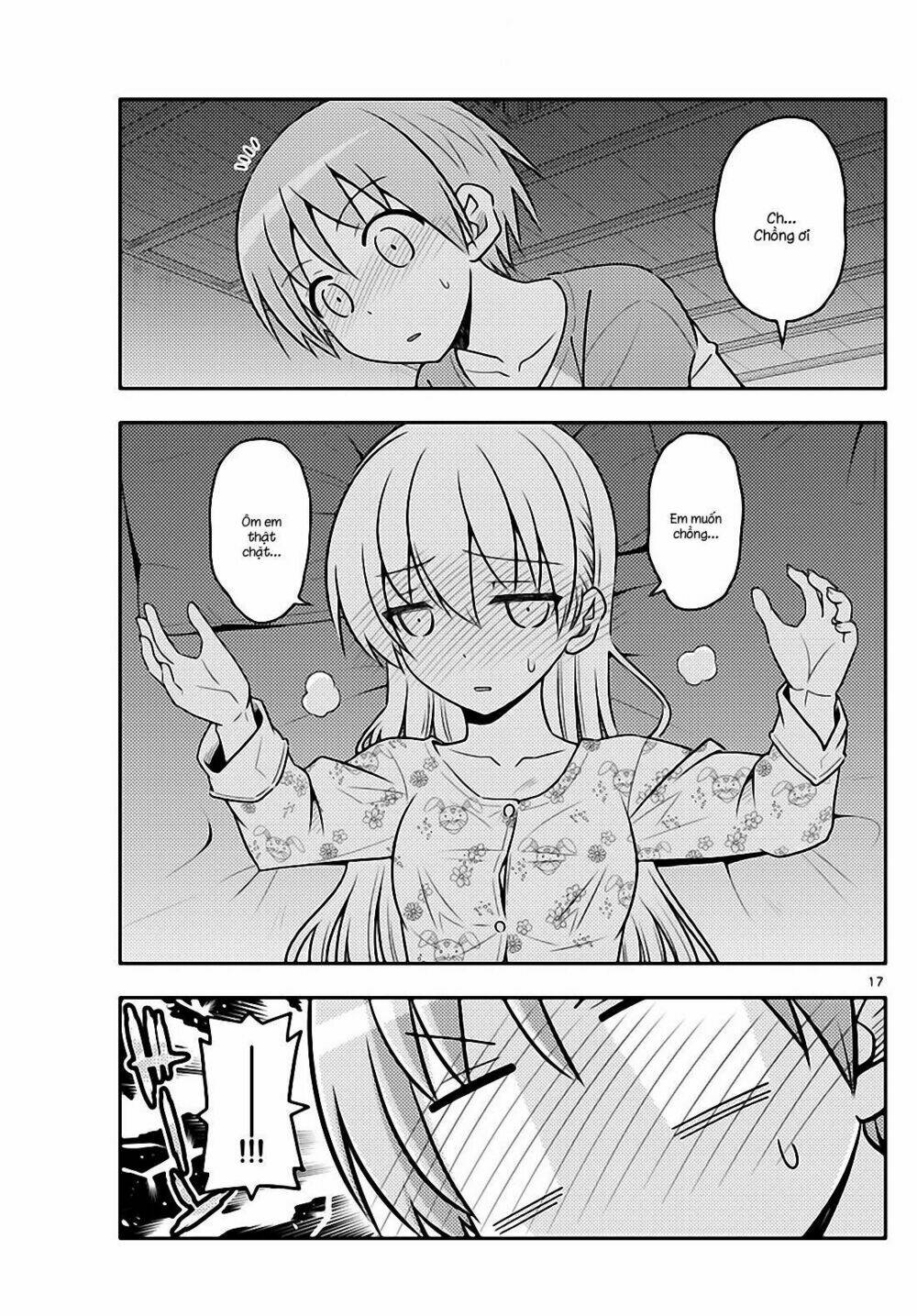 Tóm Lại Là Em Dễ Thương Được Chưa ? Chapter 60 - Trang 16