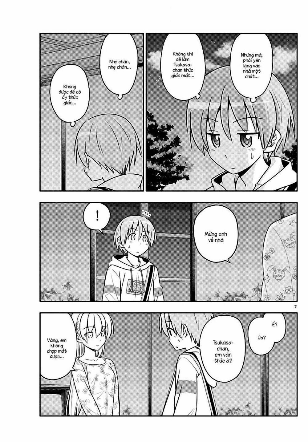 Tóm Lại Là Em Dễ Thương Được Chưa ? Chapter 60 - Trang 6