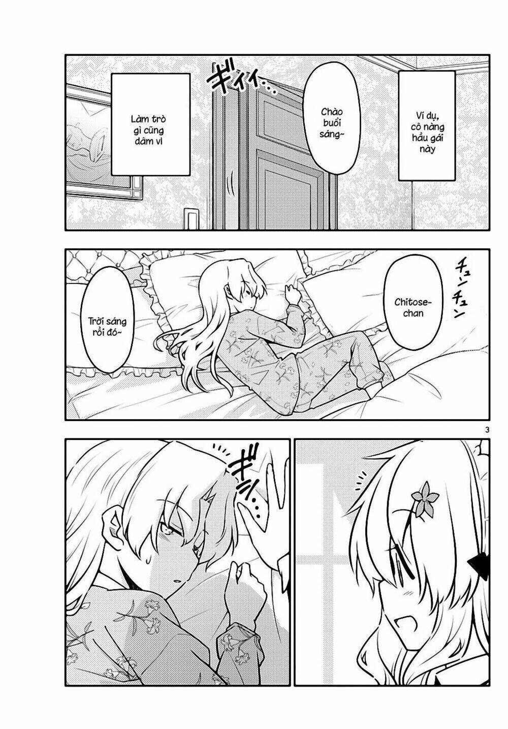 Tóm Lại Là Em Dễ Thương Được Chưa ? Chapter 62 - Trang 2