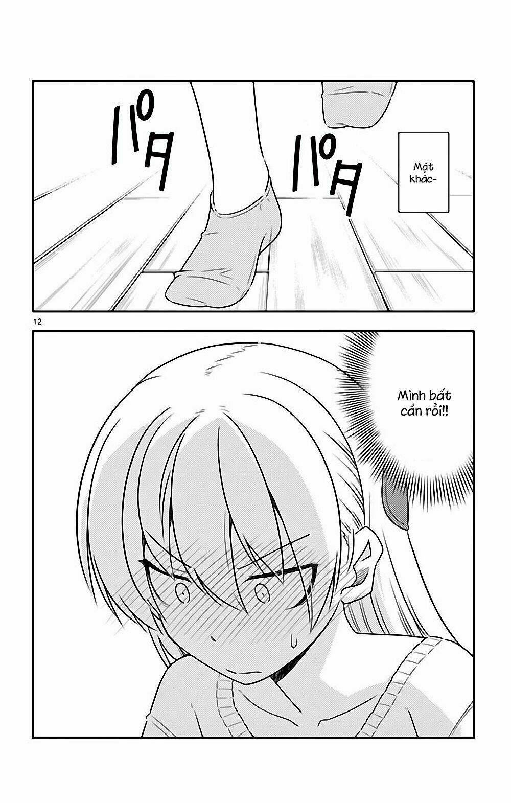 Tóm Lại Là Em Dễ Thương Được Chưa ? Chapter 64.5 - Trang 11