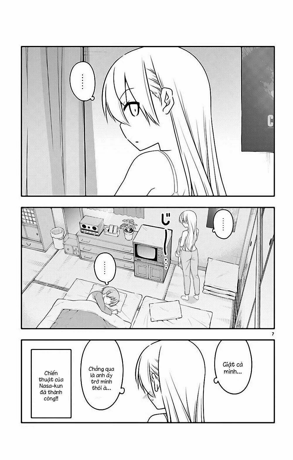 Tóm Lại Là Em Dễ Thương Được Chưa ? Chapter 64.5 - Trang 6