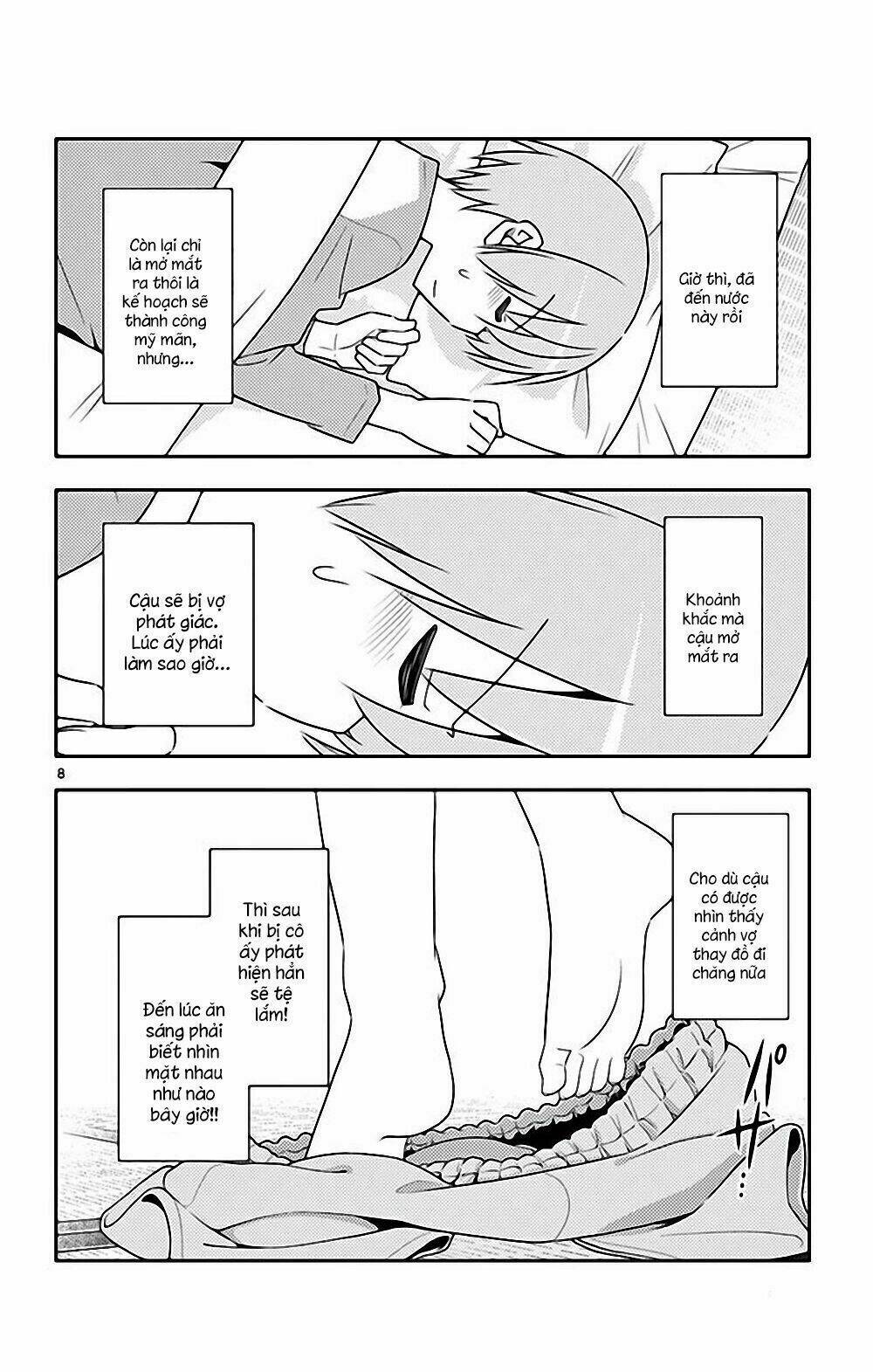 Tóm Lại Là Em Dễ Thương Được Chưa ? Chapter 64.5 - Trang 7