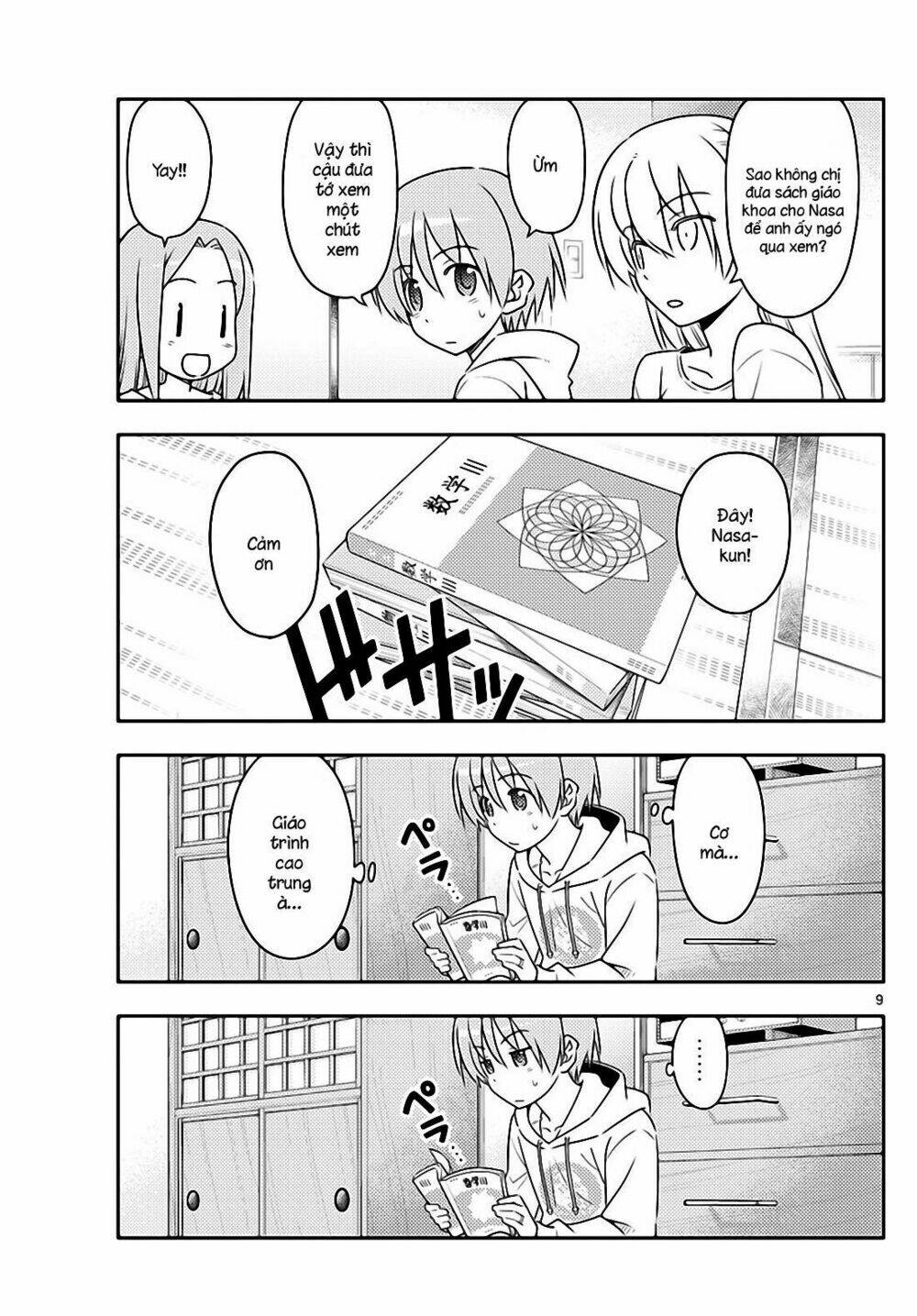 Tóm Lại Là Em Dễ Thương Được Chưa ? - Chapter 64 - Page 8