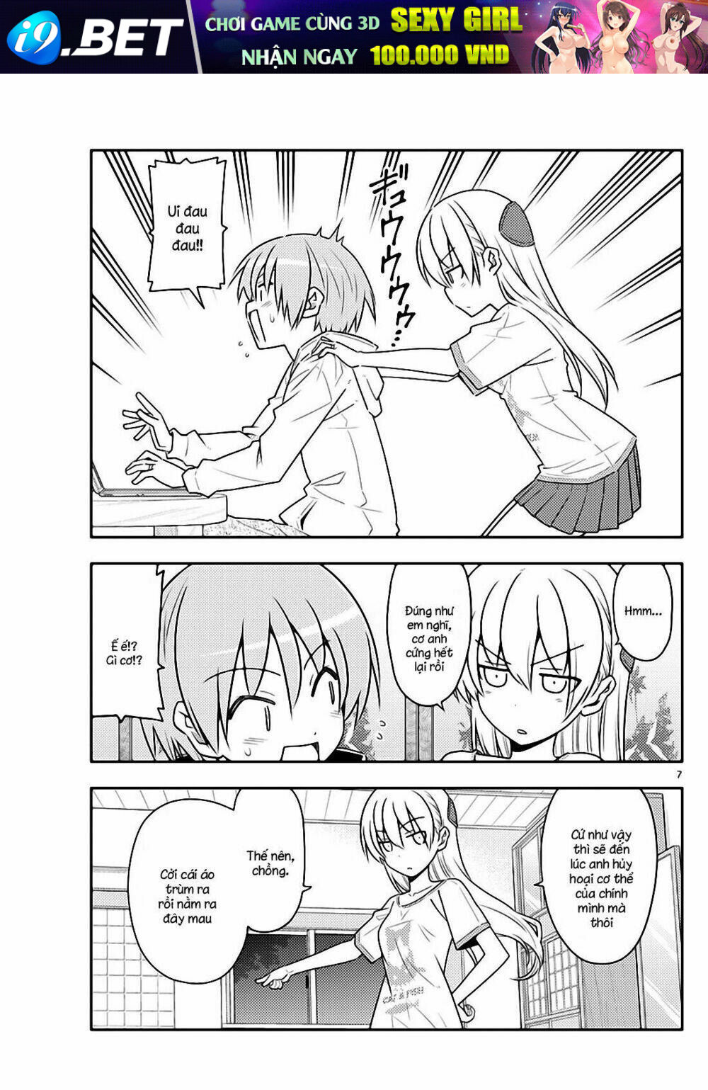 Tóm Lại Là Em Dễ Thương Được Chưa ? - Chapter 65 - Page 6