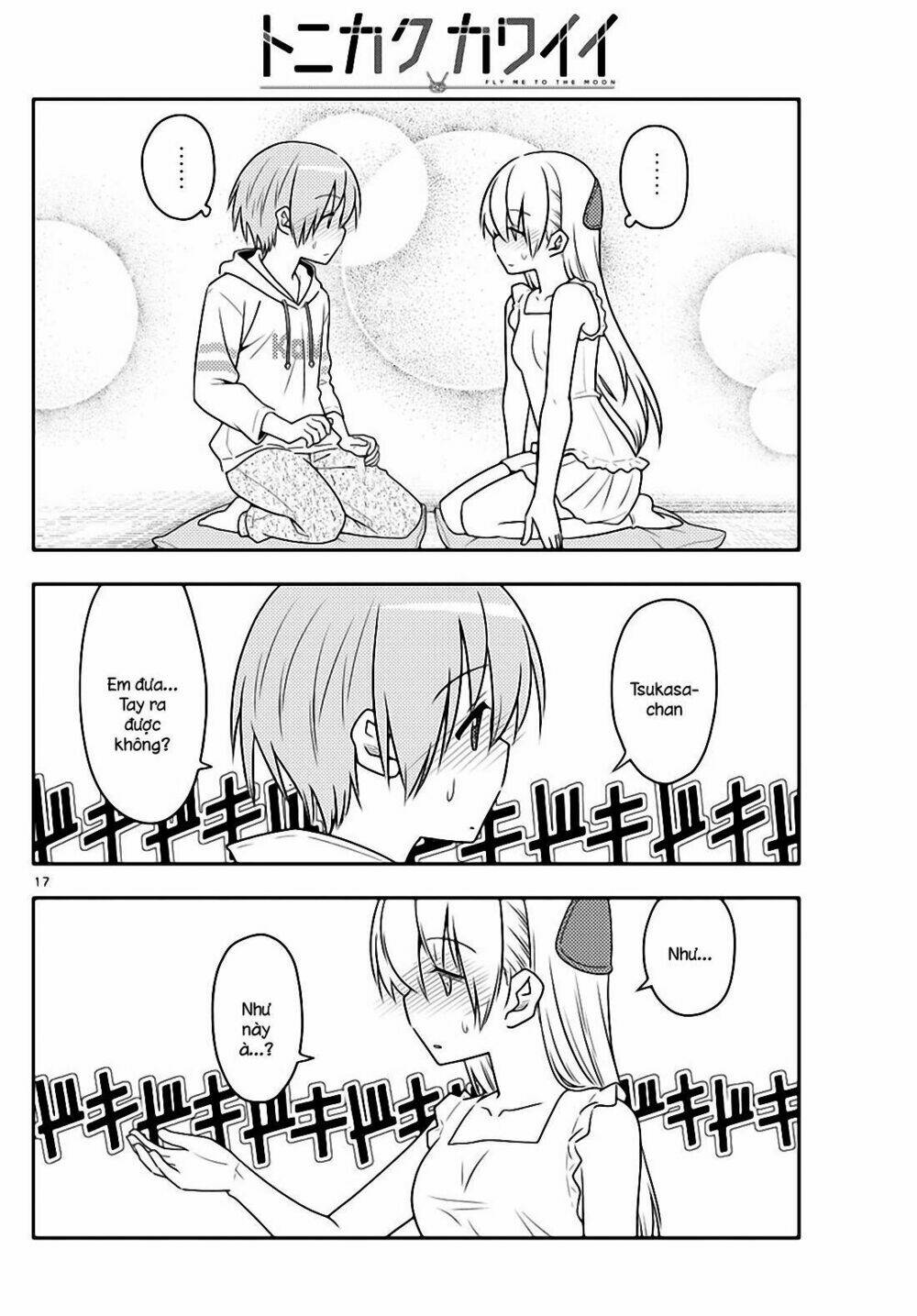 Tóm Lại Là Em Dễ Thương Được Chưa ? Chapter 67 - Trang 15