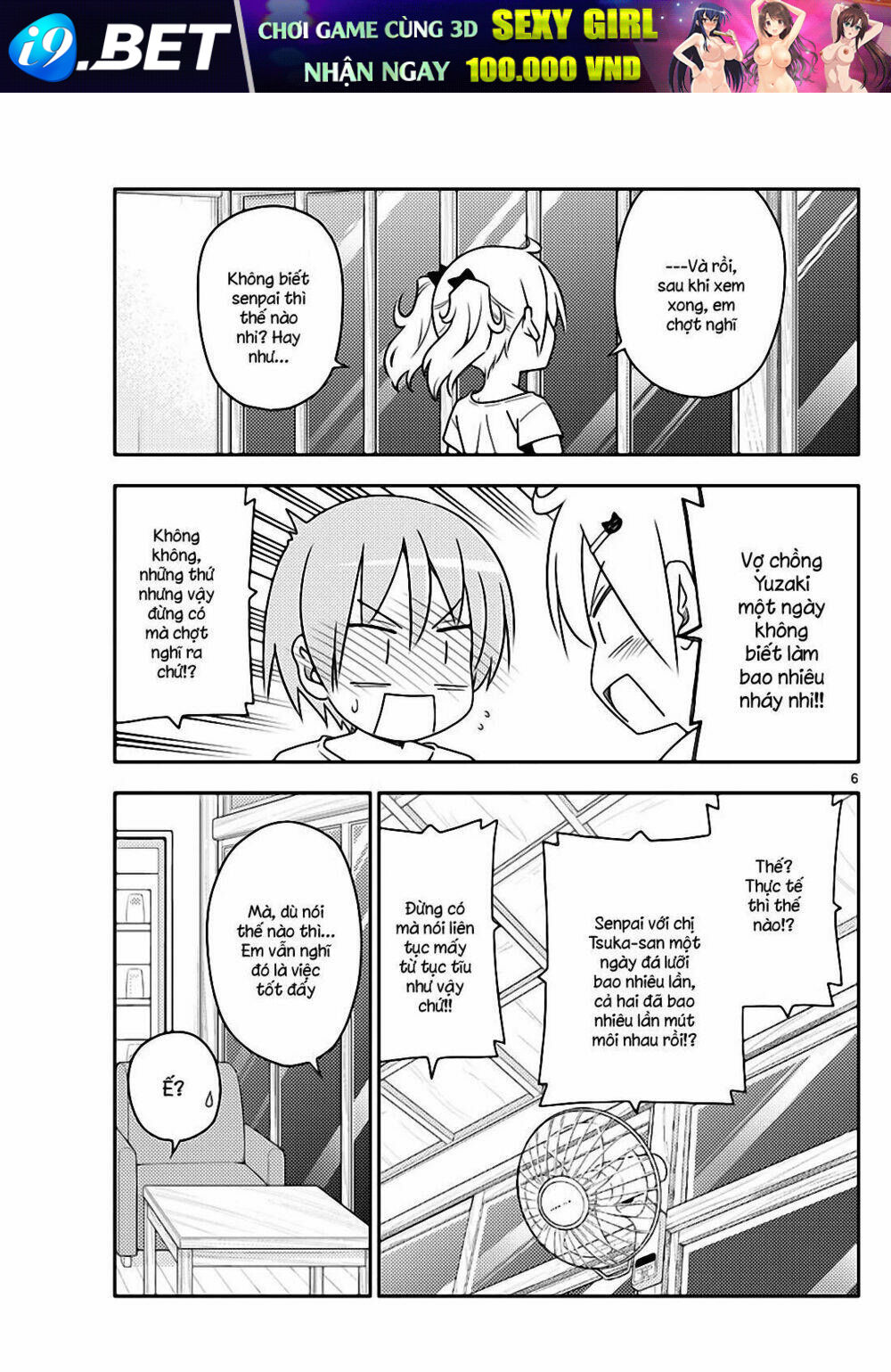 Tóm Lại Là Em Dễ Thương Được Chưa ? Chapter 67 - Trang 4