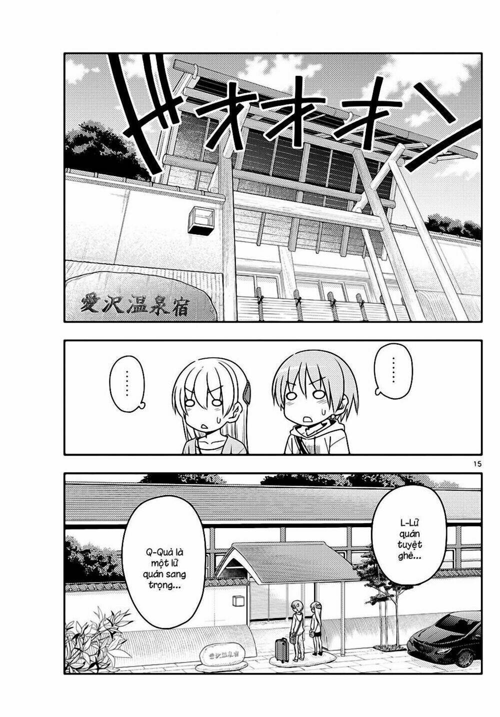 Tóm Lại Là Em Dễ Thương Được Chưa ? Chapter 69 - Trang 14