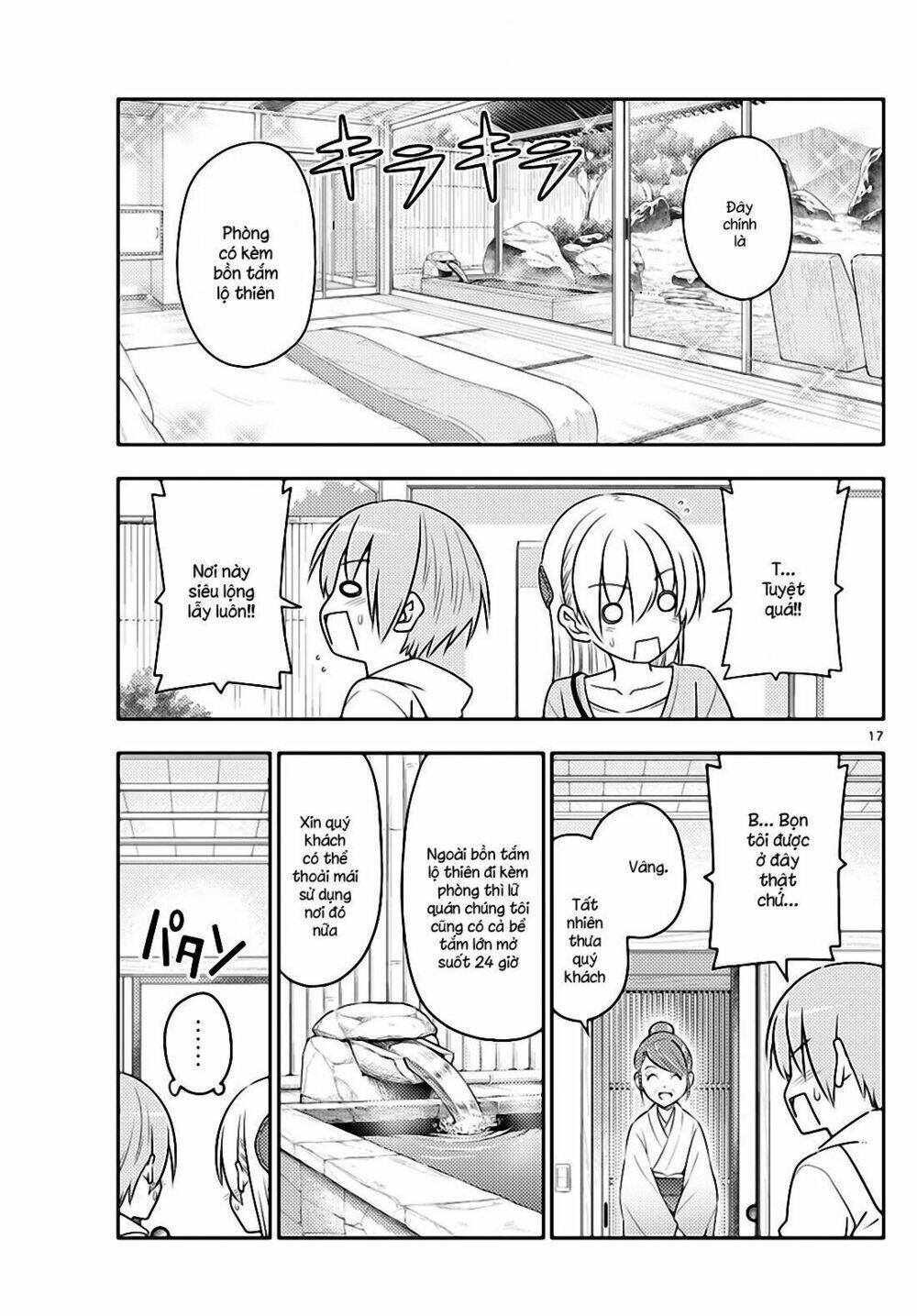 Tóm Lại Là Em Dễ Thương Được Chưa ? Chapter 69 - Trang 16