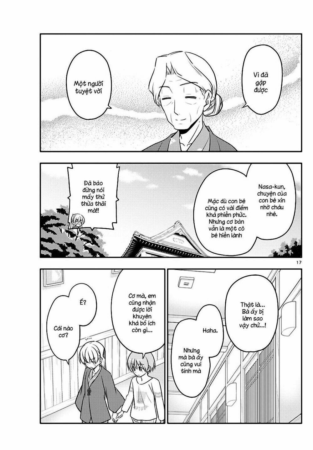 Tóm Lại Là Em Dễ Thương Được Chưa ? Chapter 71 - Trang 16