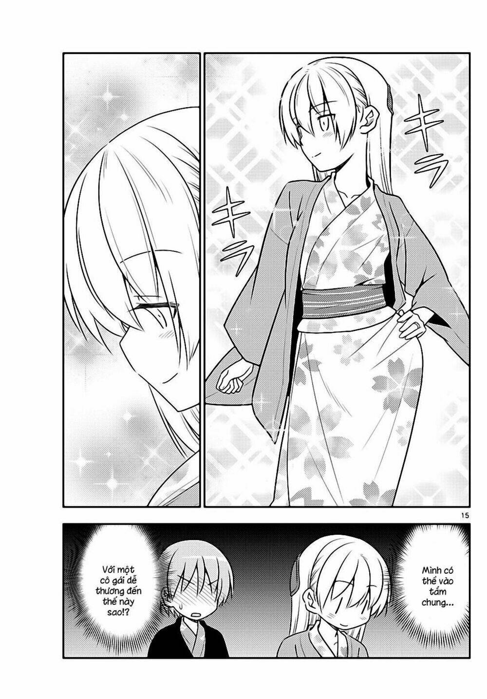 Tóm Lại Là Em Dễ Thương Được Chưa ? - Chapter 72 - Page 14