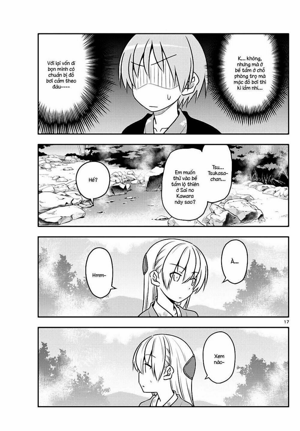 Tóm Lại Là Em Dễ Thương Được Chưa ? - Chapter 72 - Page 16