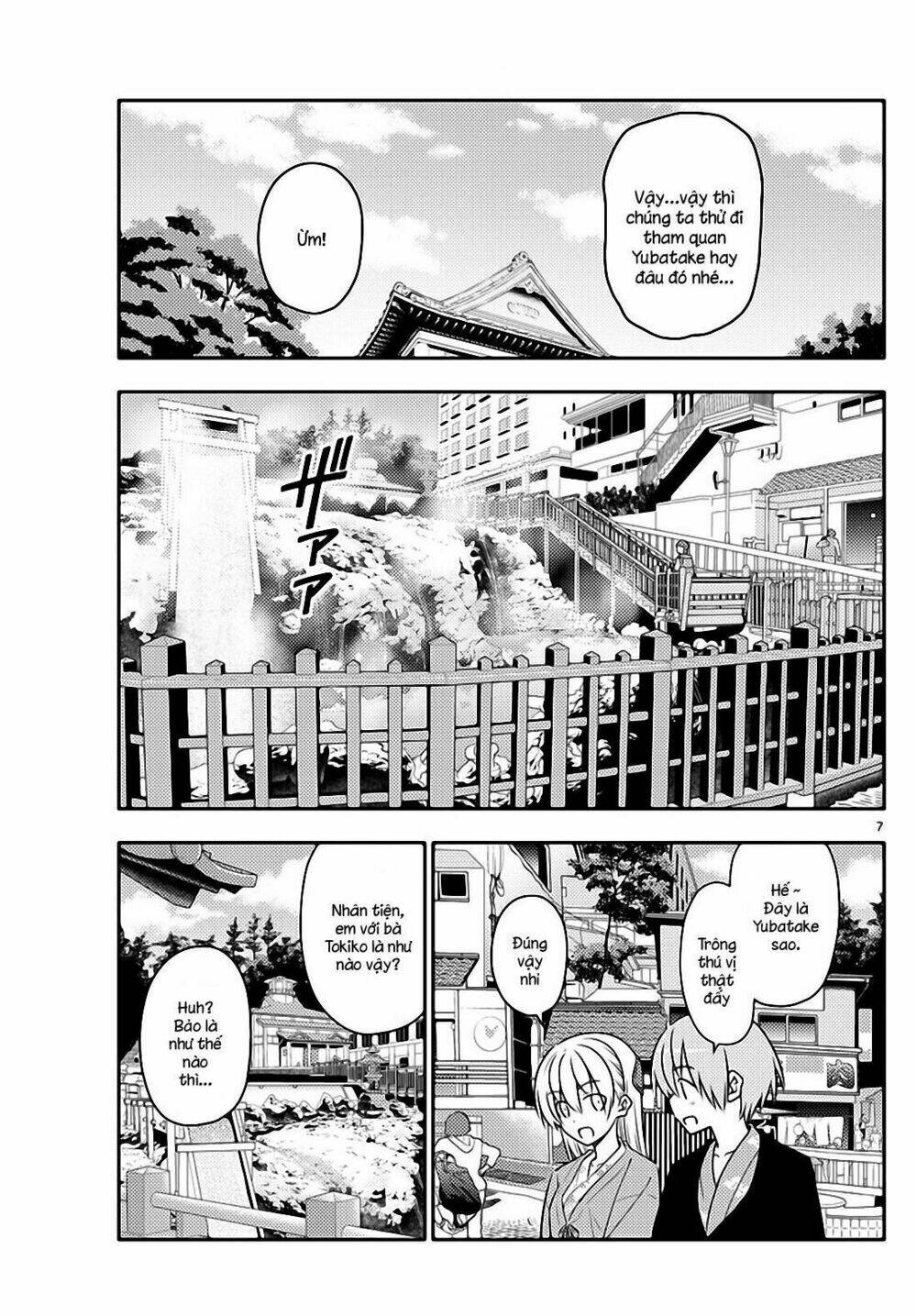 Tóm Lại Là Em Dễ Thương Được Chưa ? - Chapter 72 - Page 6