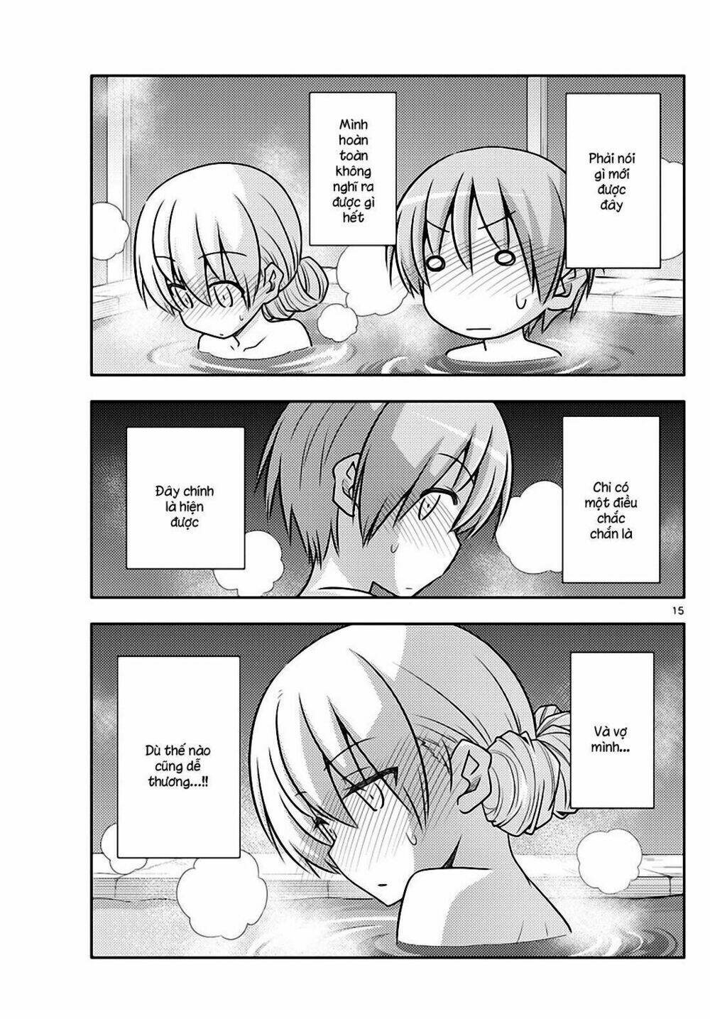Tóm Lại Là Em Dễ Thương Được Chưa ? Chapter 73 - Trang 14