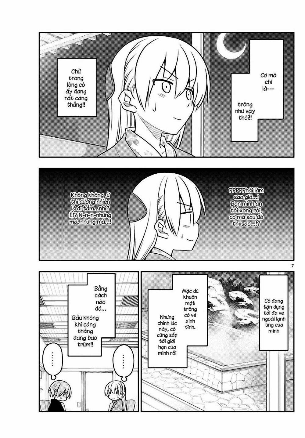 Tóm Lại Là Em Dễ Thương Được Chưa ? Chapter 73 - Trang 6