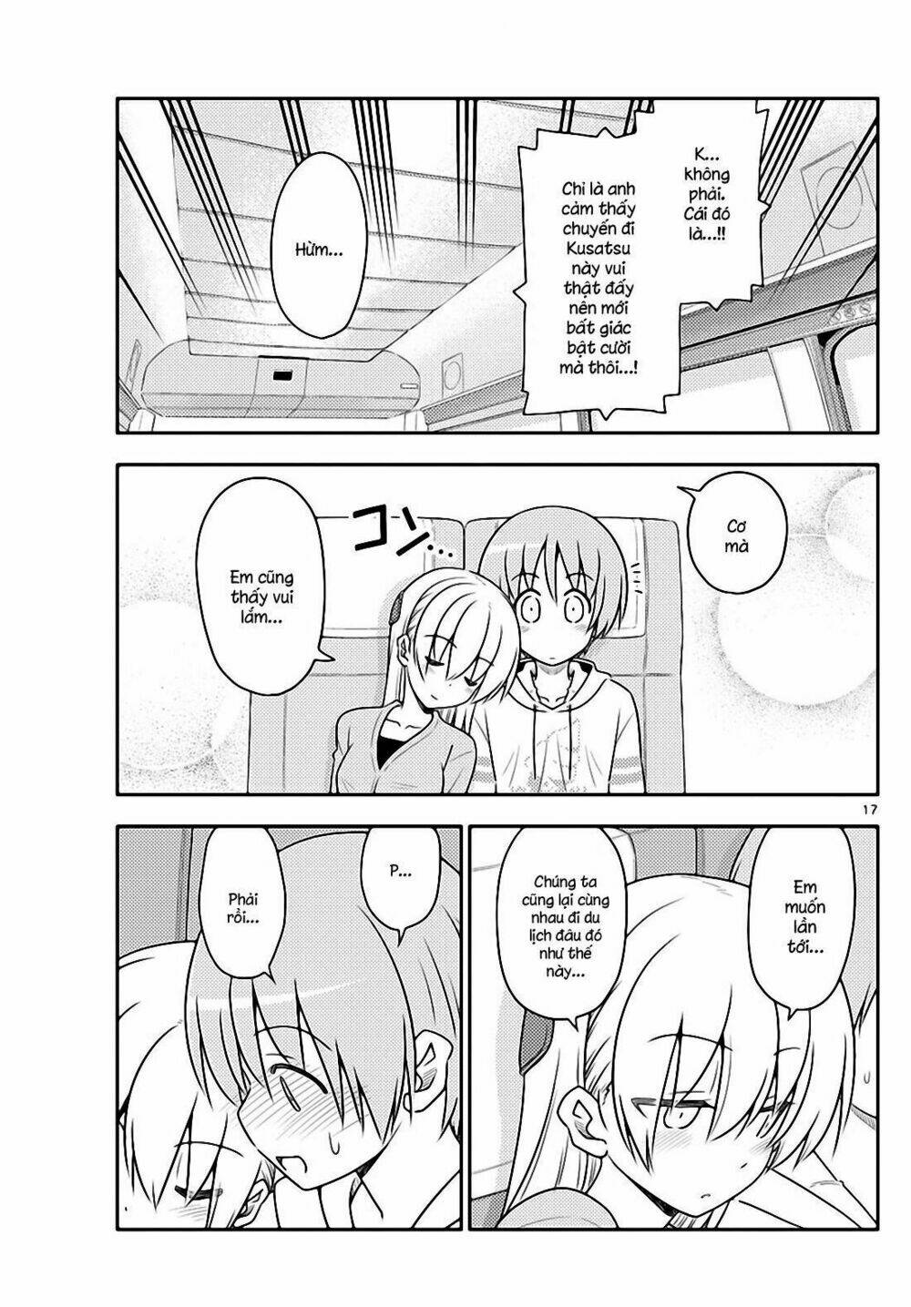 Tóm Lại Là Em Dễ Thương Được Chưa ? Chapter 75 - Trang 15