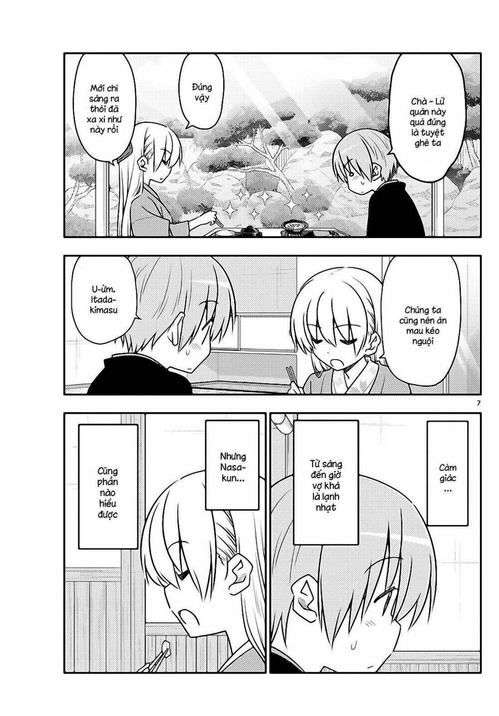 Tóm Lại Là Em Dễ Thương Được Chưa ? Chapter 75 - Trang 5