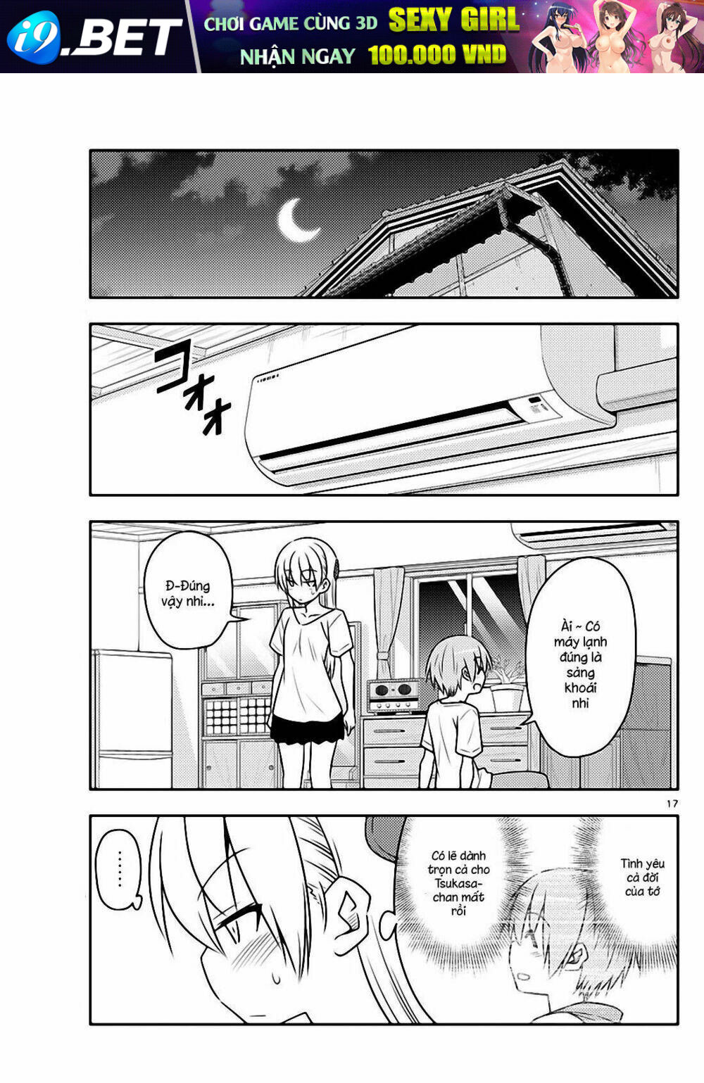 Tóm Lại Là Em Dễ Thương Được Chưa ? Chapter 77 - Trang 16