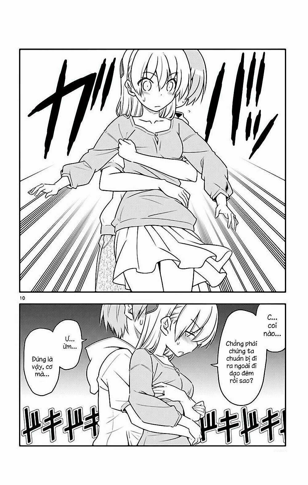 Tóm Lại Là Em Dễ Thương Được Chưa ? - Chapter 78.5 - Page 9