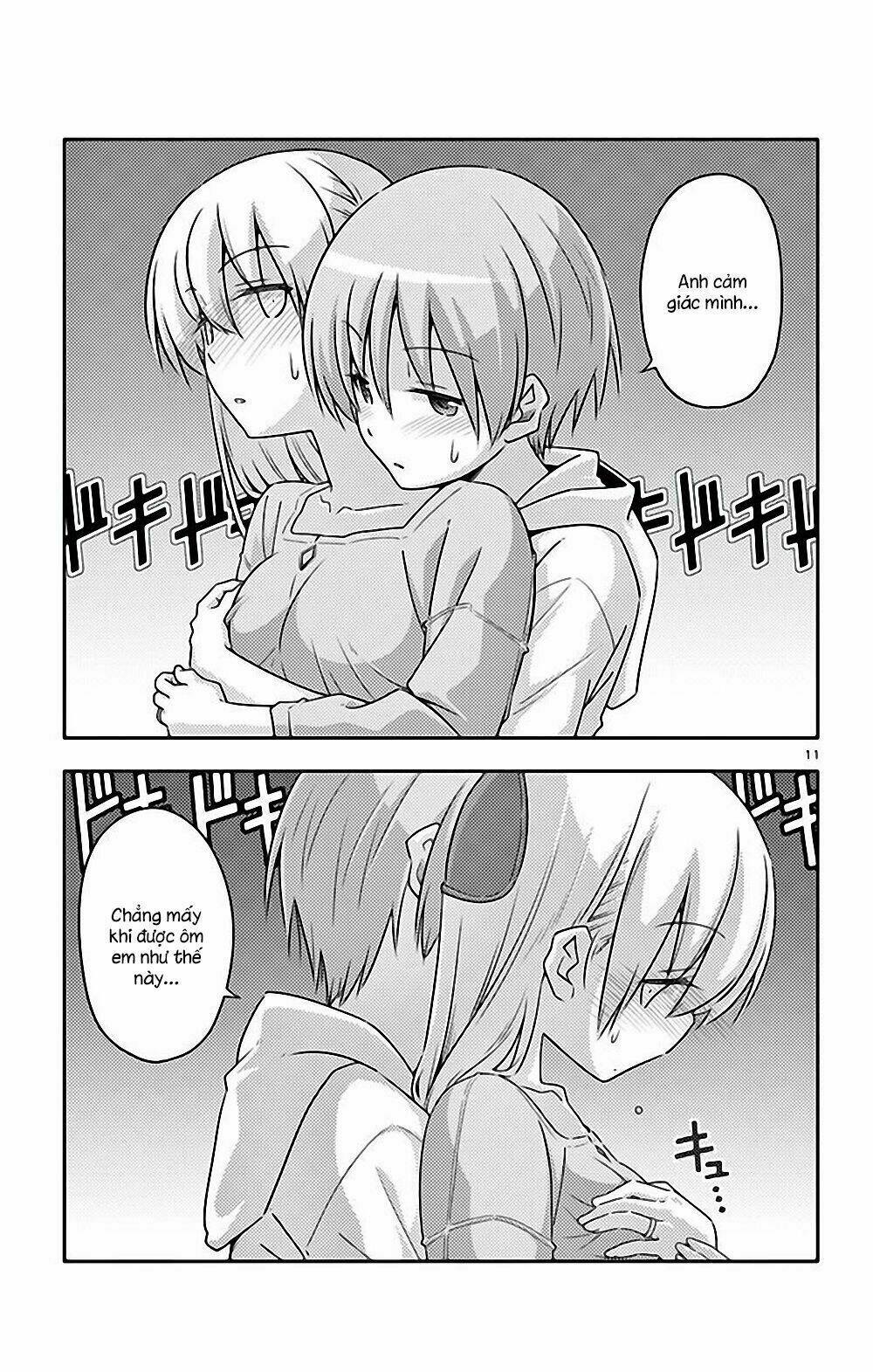 Tóm Lại Là Em Dễ Thương Được Chưa ? - Chapter 78.5 - Page 10