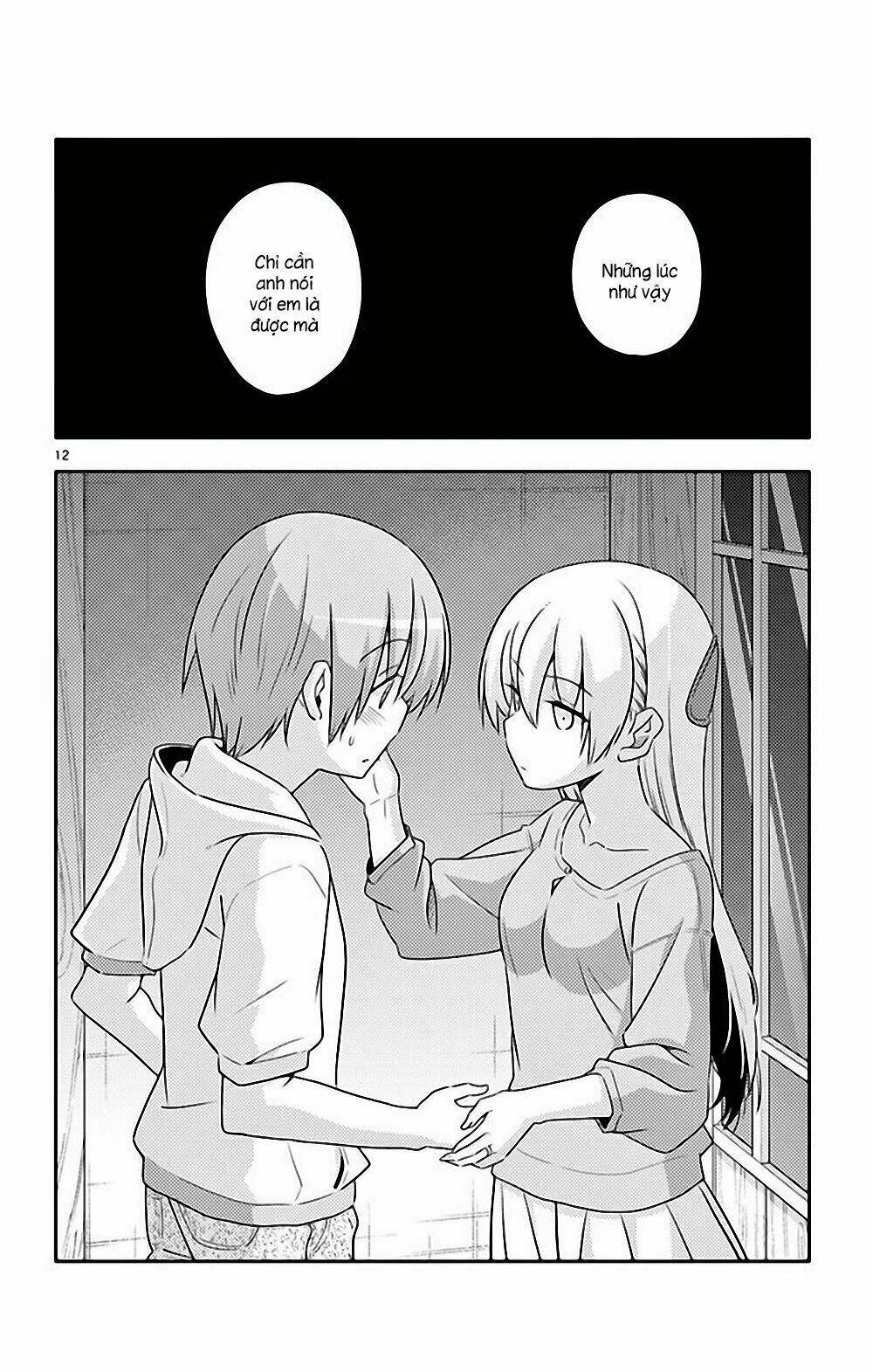 Tóm Lại Là Em Dễ Thương Được Chưa ? - Chapter 78.5 - Page 11