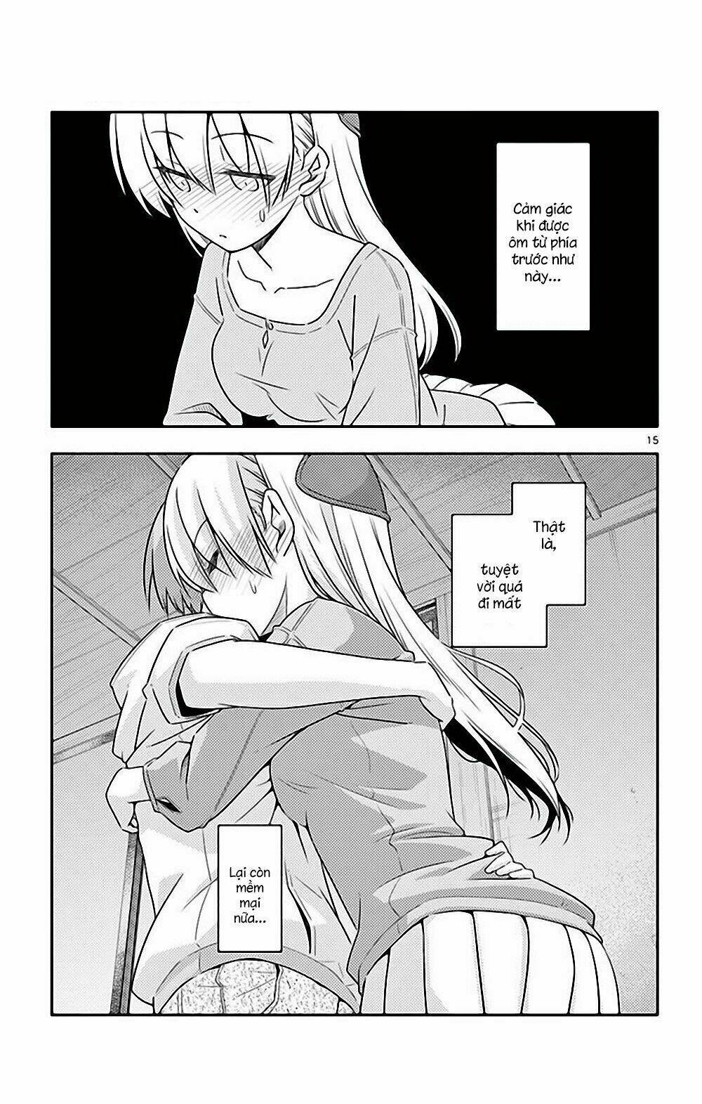 Tóm Lại Là Em Dễ Thương Được Chưa ? - Chapter 78.5 - Page 14