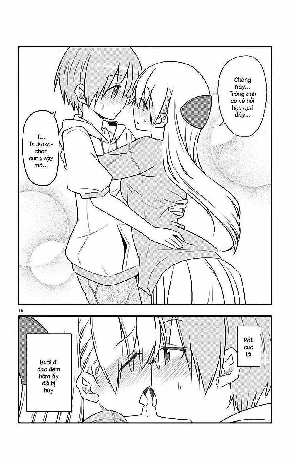 Tóm Lại Là Em Dễ Thương Được Chưa ? - Chapter 78.5 - Page 15