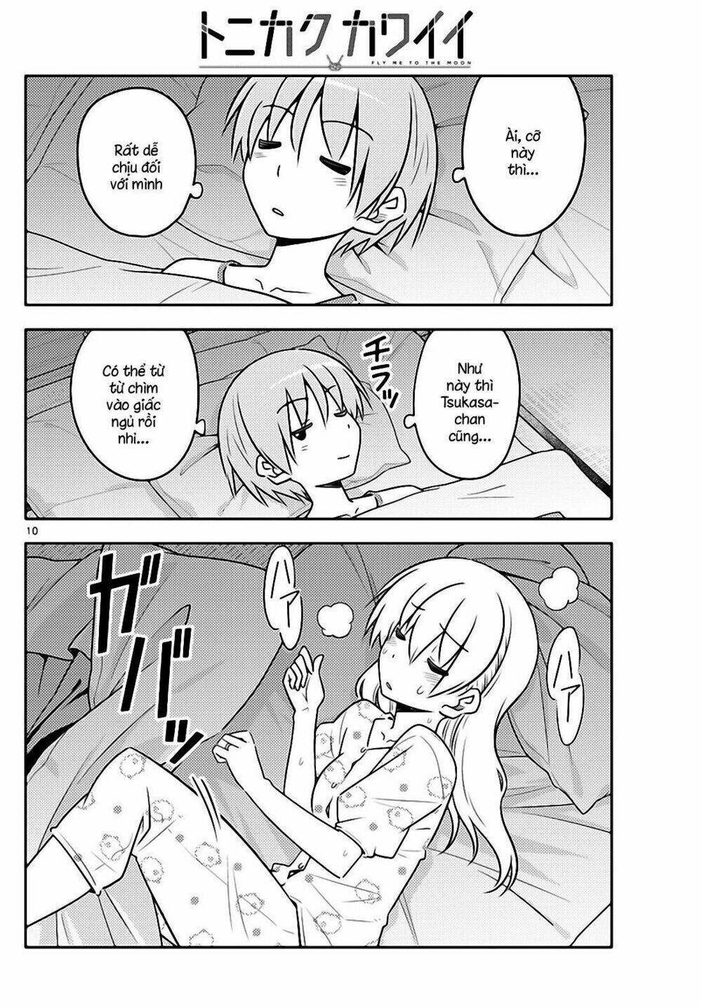 Tóm Lại Là Em Dễ Thương Được Chưa ? Chapter 78 - Trang 9