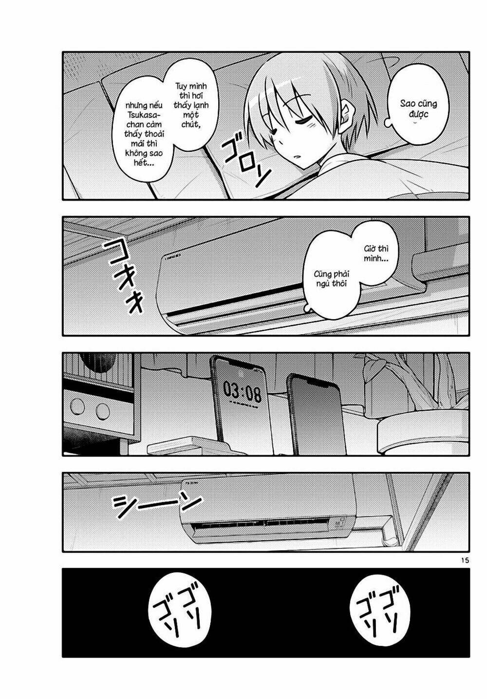 Tóm Lại Là Em Dễ Thương Được Chưa ? Chapter 78 - Trang 14