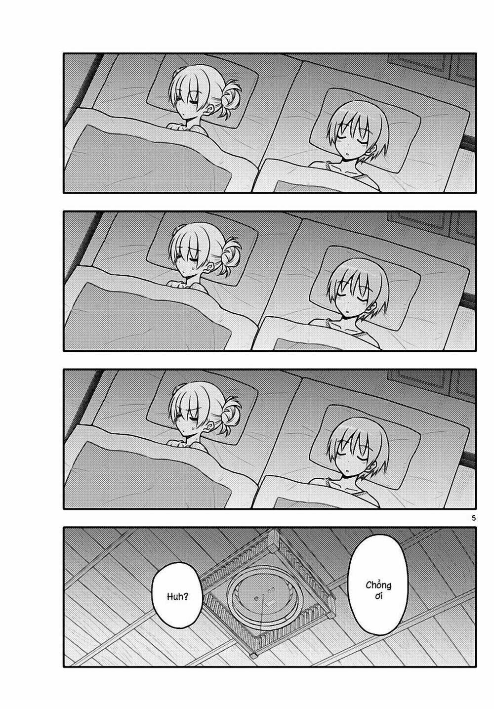 Tóm Lại Là Em Dễ Thương Được Chưa ? Chapter 78 - Trang 4