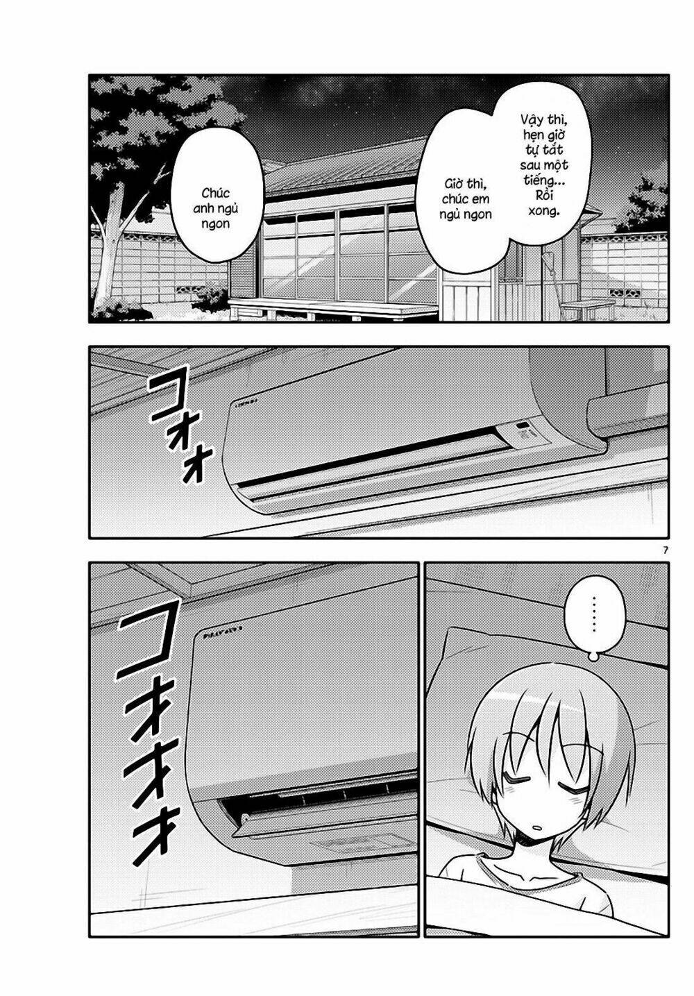 Tóm Lại Là Em Dễ Thương Được Chưa ? Chapter 78 - Trang 6