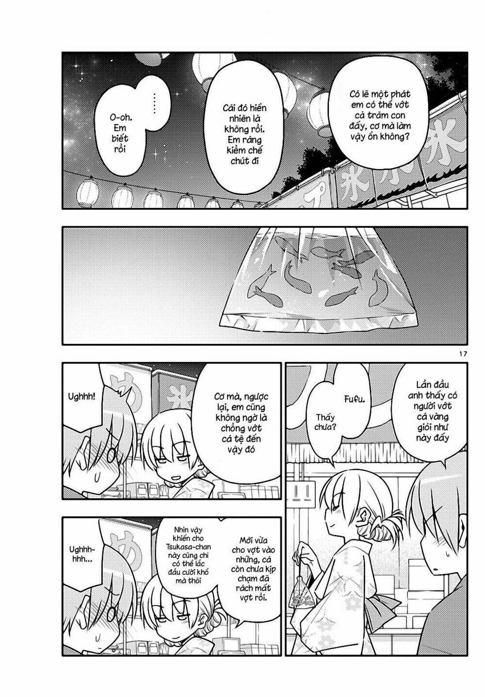 Tóm Lại Là Em Dễ Thương Được Chưa ? - Chapter 80 - Page 15