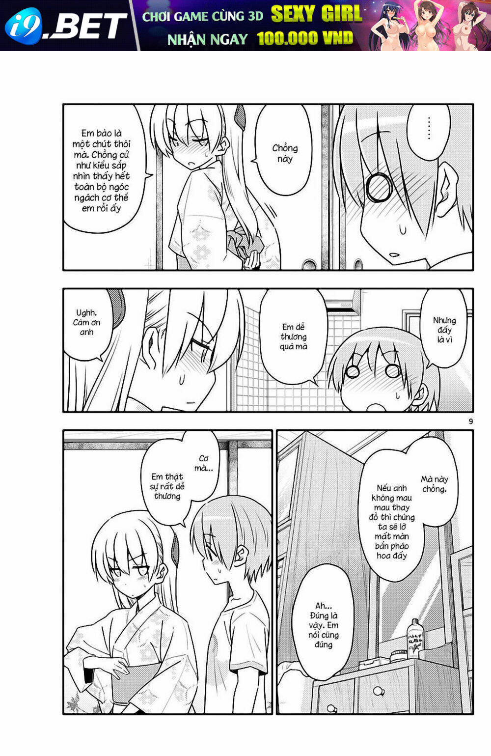 Tóm Lại Là Em Dễ Thương Được Chưa ? - Chapter 80 - Page 7