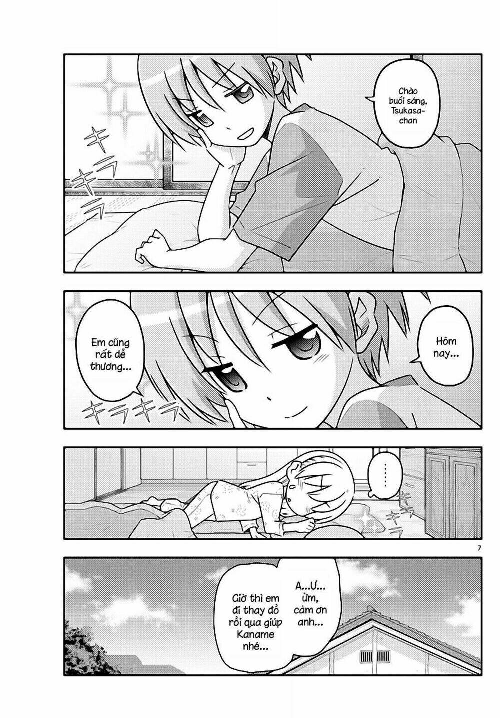 Tóm Lại Là Em Dễ Thương Được Chưa ? Chapter 83 - Trang 6