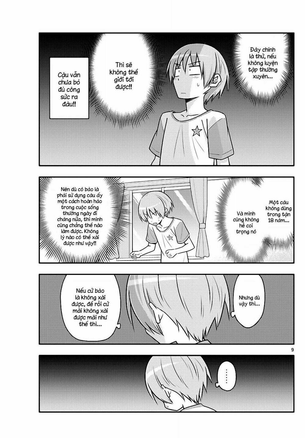 Tóm Lại Là Em Dễ Thương Được Chưa ? Chapter 83 - Trang 8