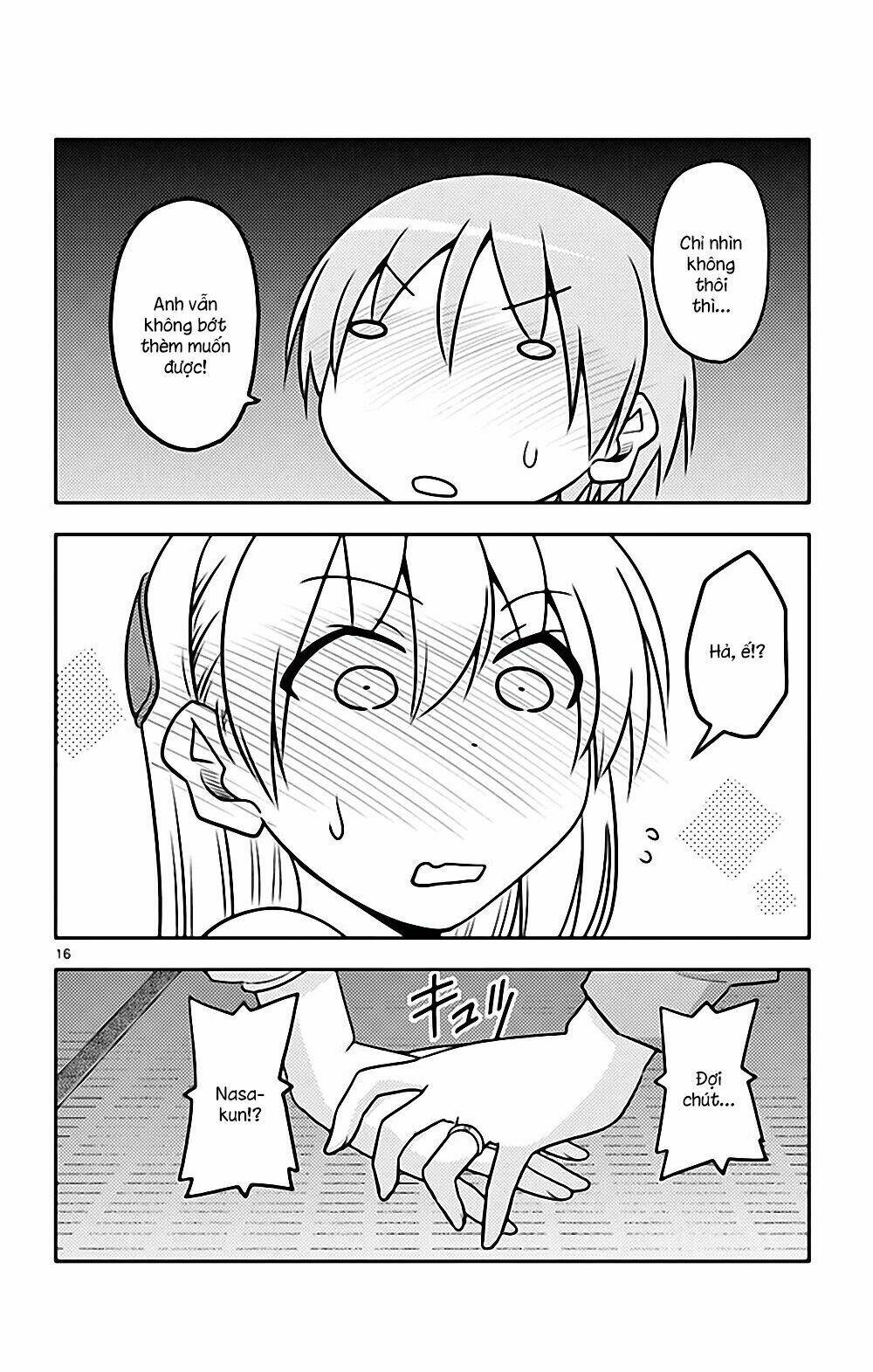 Tóm Lại Là Em Dễ Thương Được Chưa ? - Chapter 84.5 - Page 15