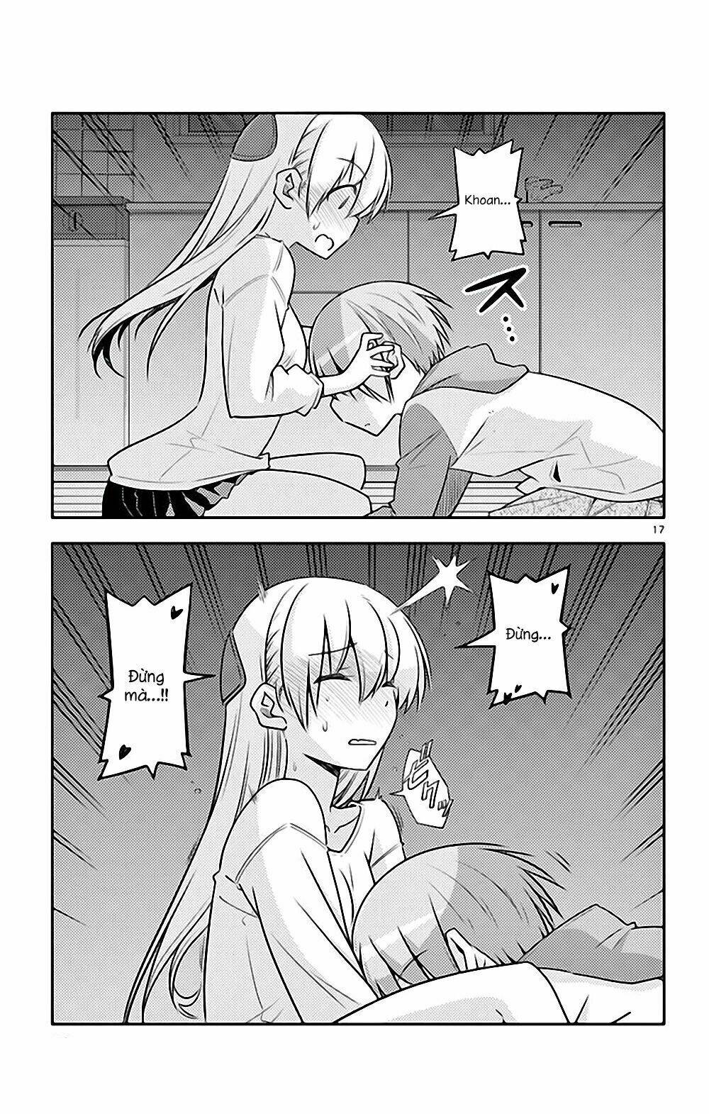 Tóm Lại Là Em Dễ Thương Được Chưa ? - Chapter 84.5 - Page 16