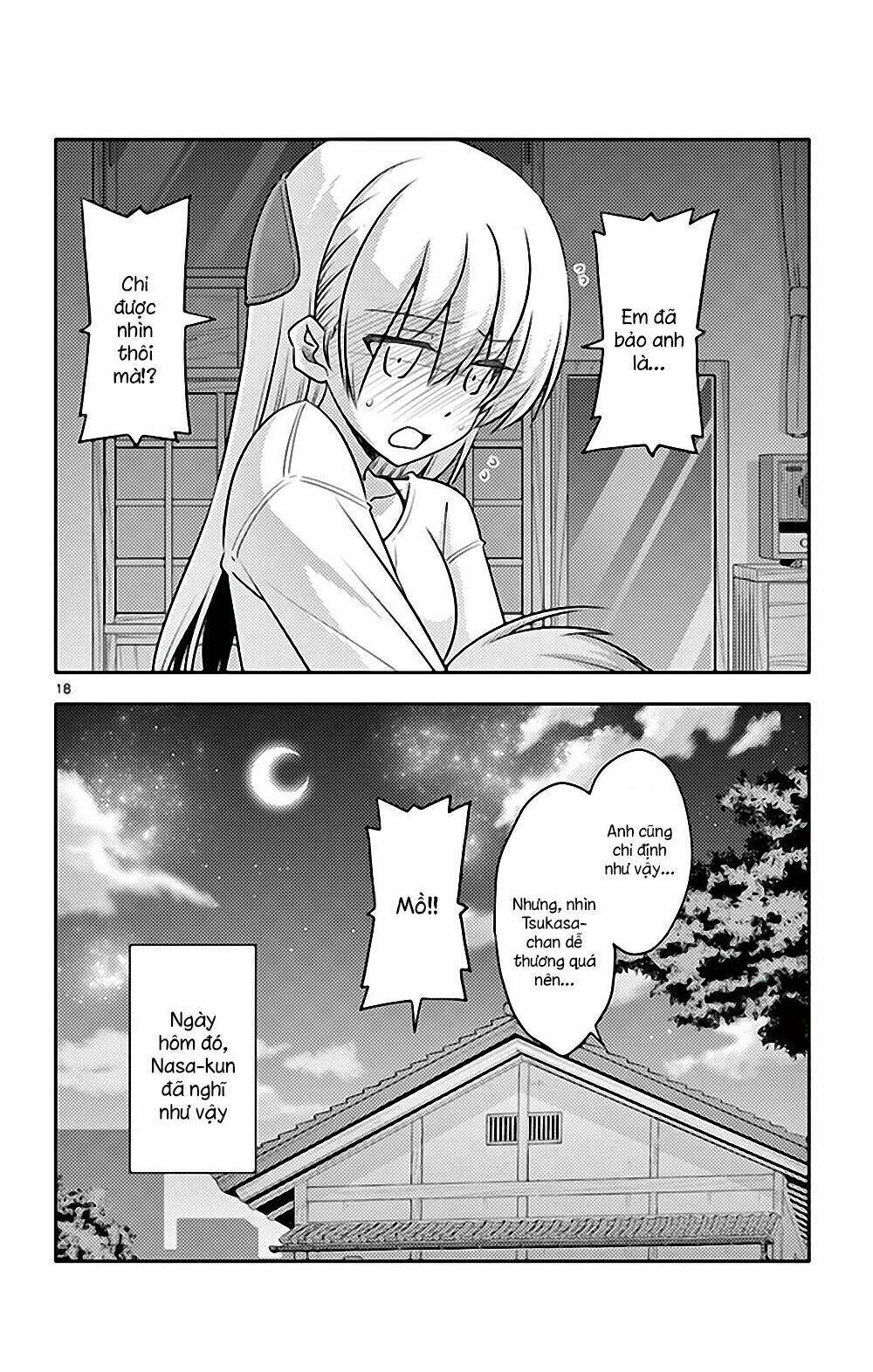 Tóm Lại Là Em Dễ Thương Được Chưa ? - Chapter 84.5 - Page 17