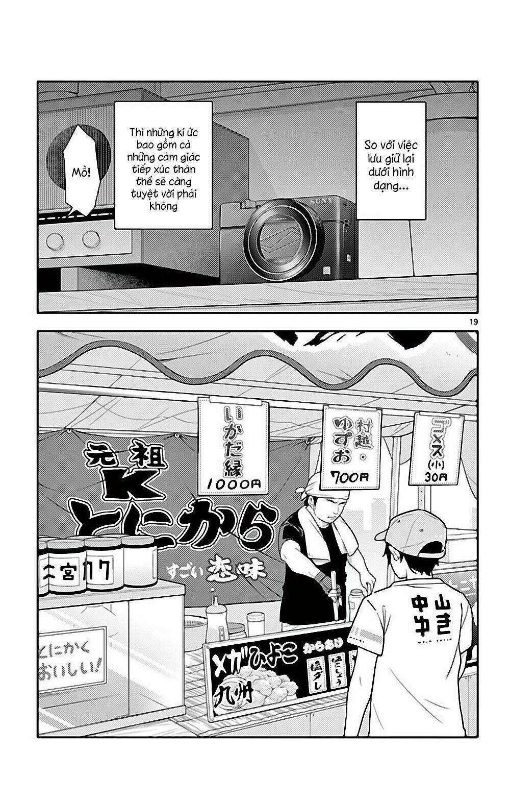 Tóm Lại Là Em Dễ Thương Được Chưa ? - Chapter 84.5 - Page 18